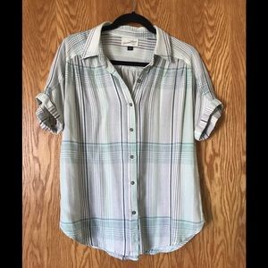 Universal thread button up